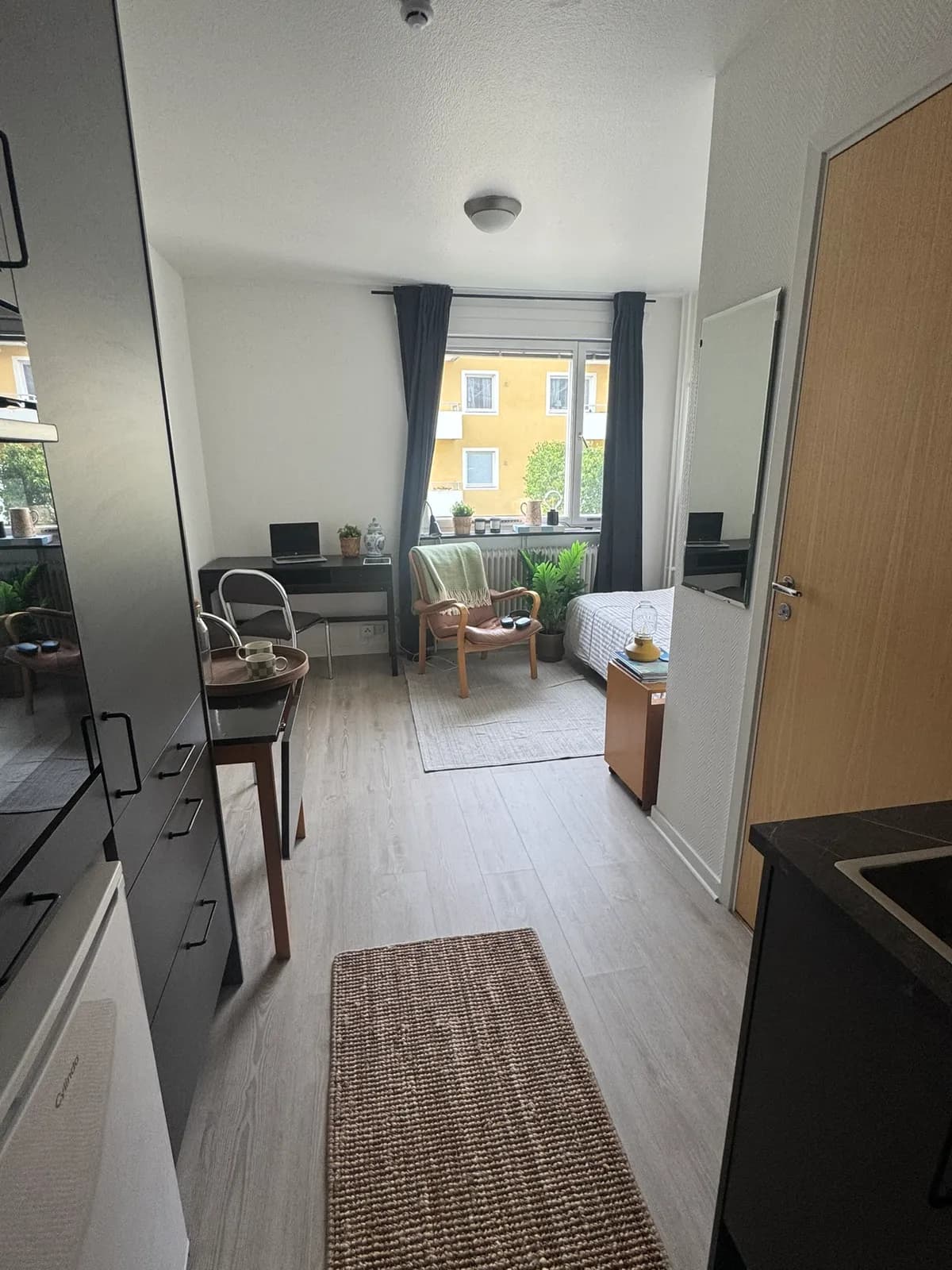 Norra Allégatan i Västerås