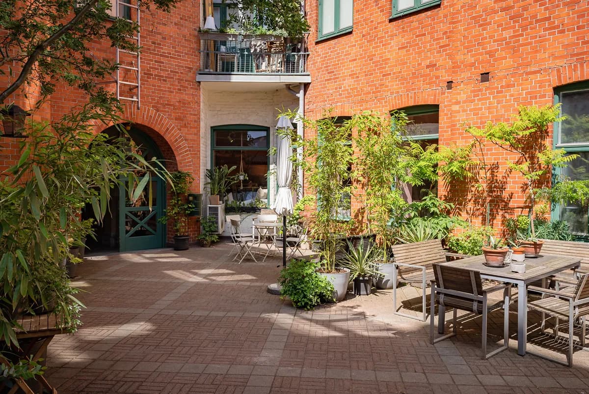Södra Förstadsgatan i Malmö