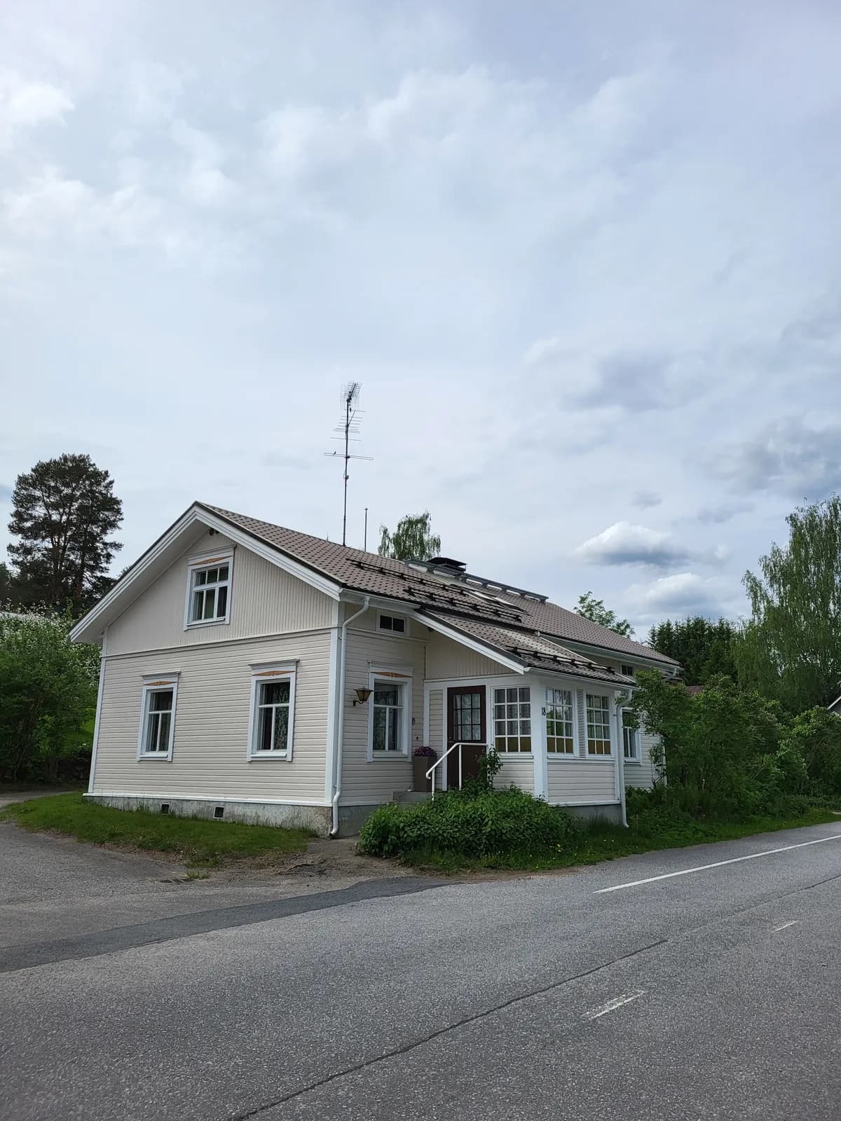Alanteentie i Sulkava