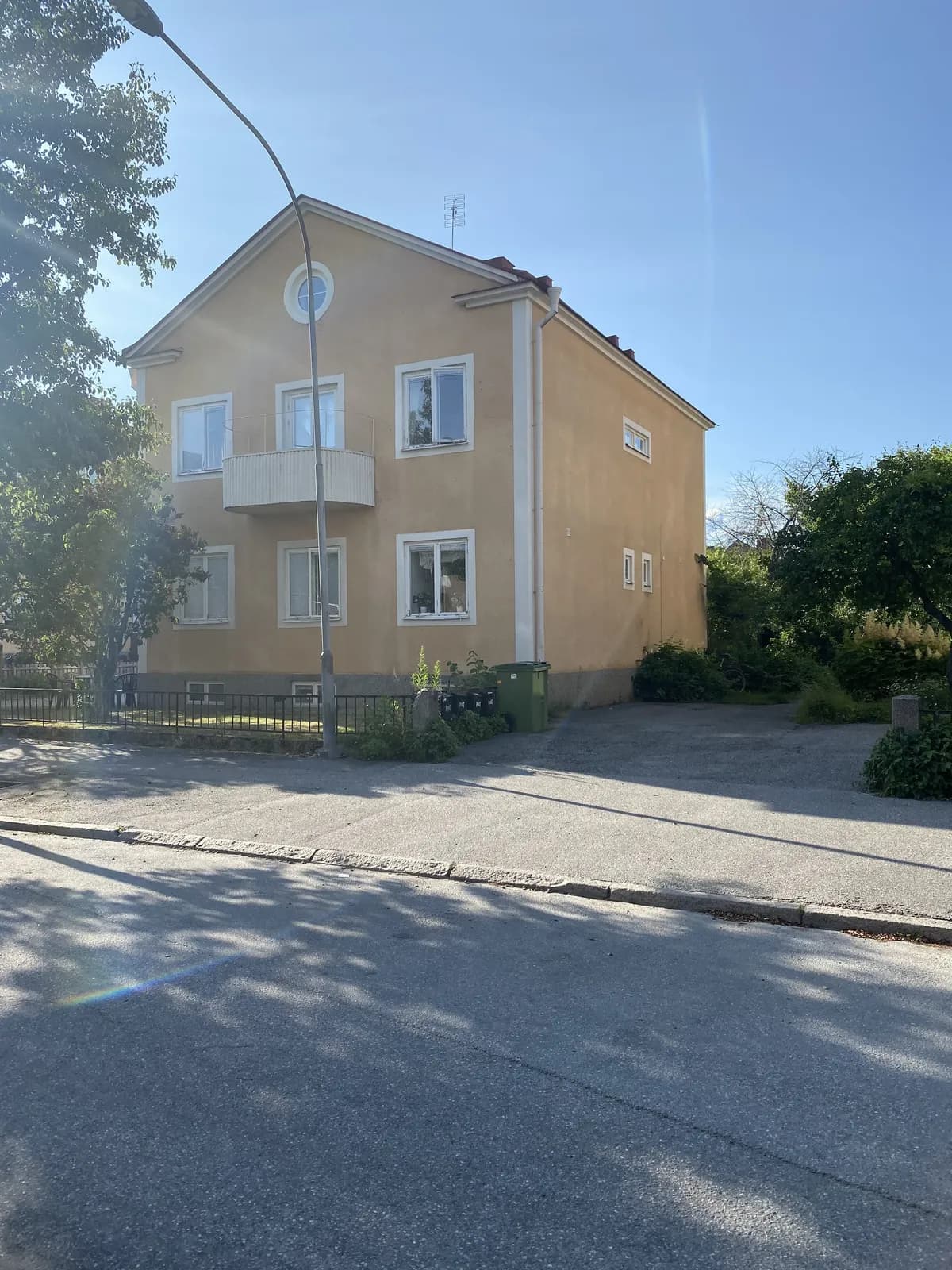 Ullavigatan i Örebro