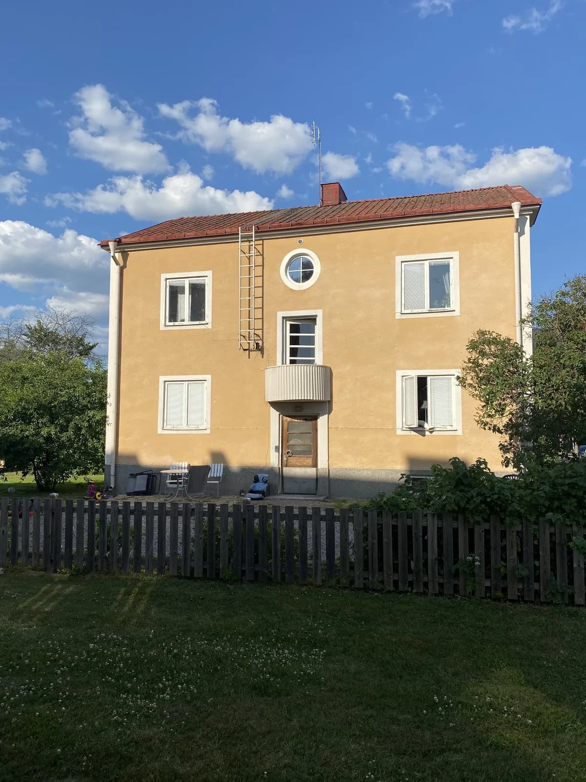 Ullavigatan i Örebro