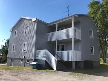 Movägen i Husum