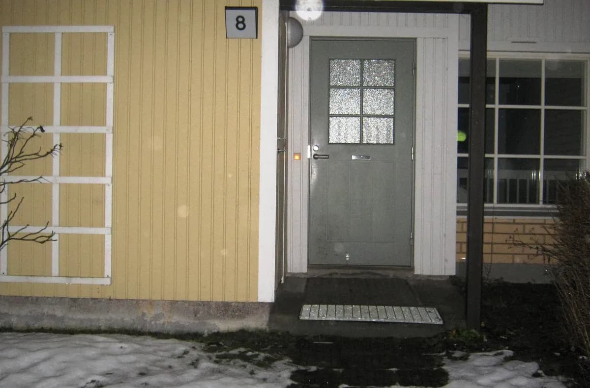 Sahantie i Sysmä