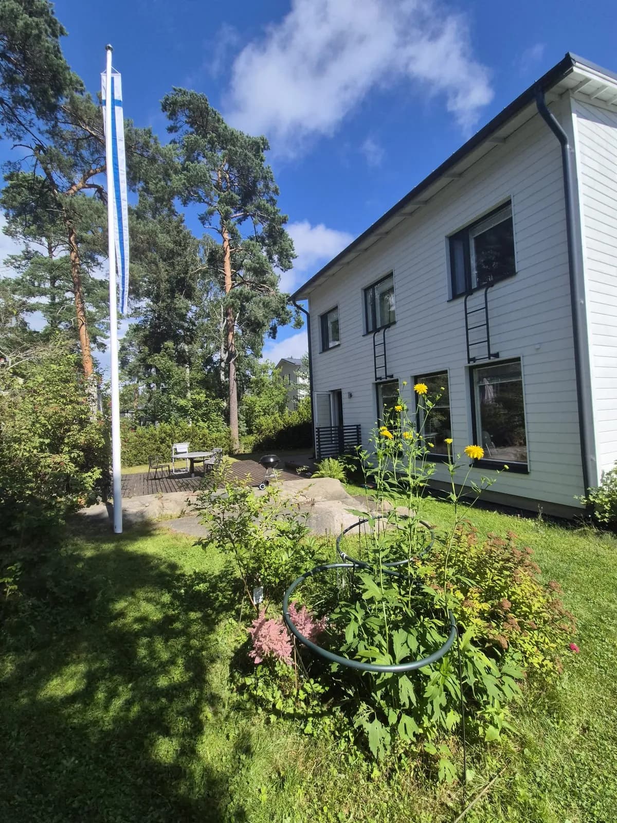 kutteritie i Helsinki