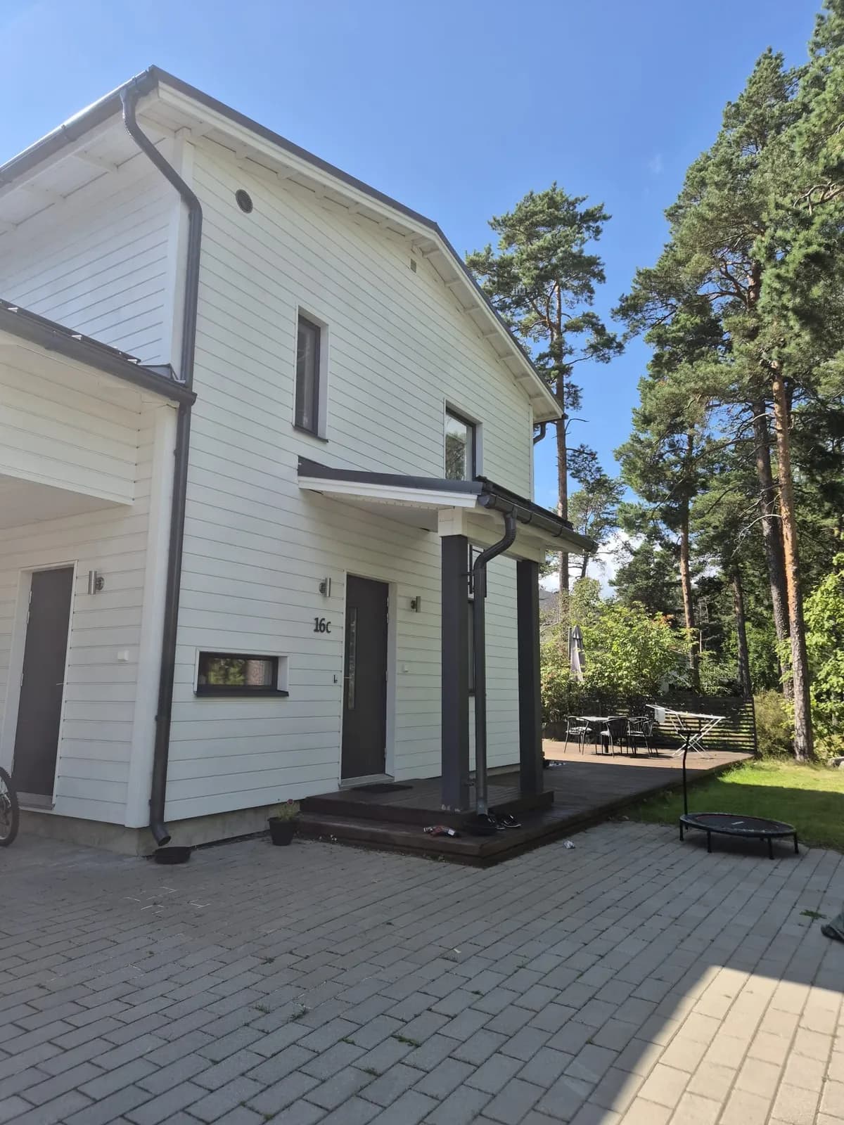 kutteritie i Helsinki