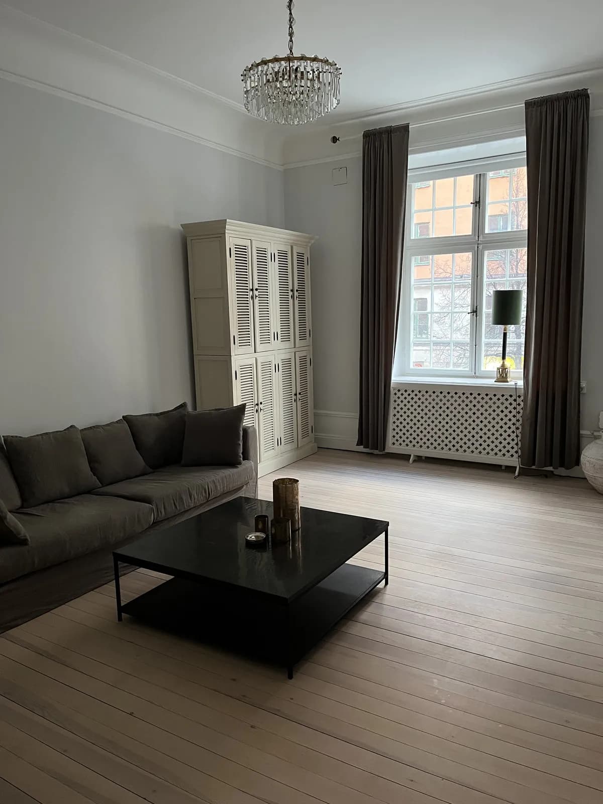 Rörstrandsgatan i Stockholm