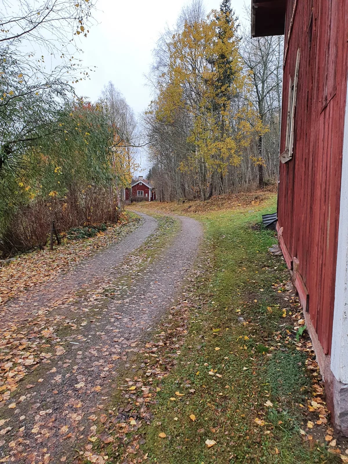 Ryningsberg Trantorp i Husby-Rekarne