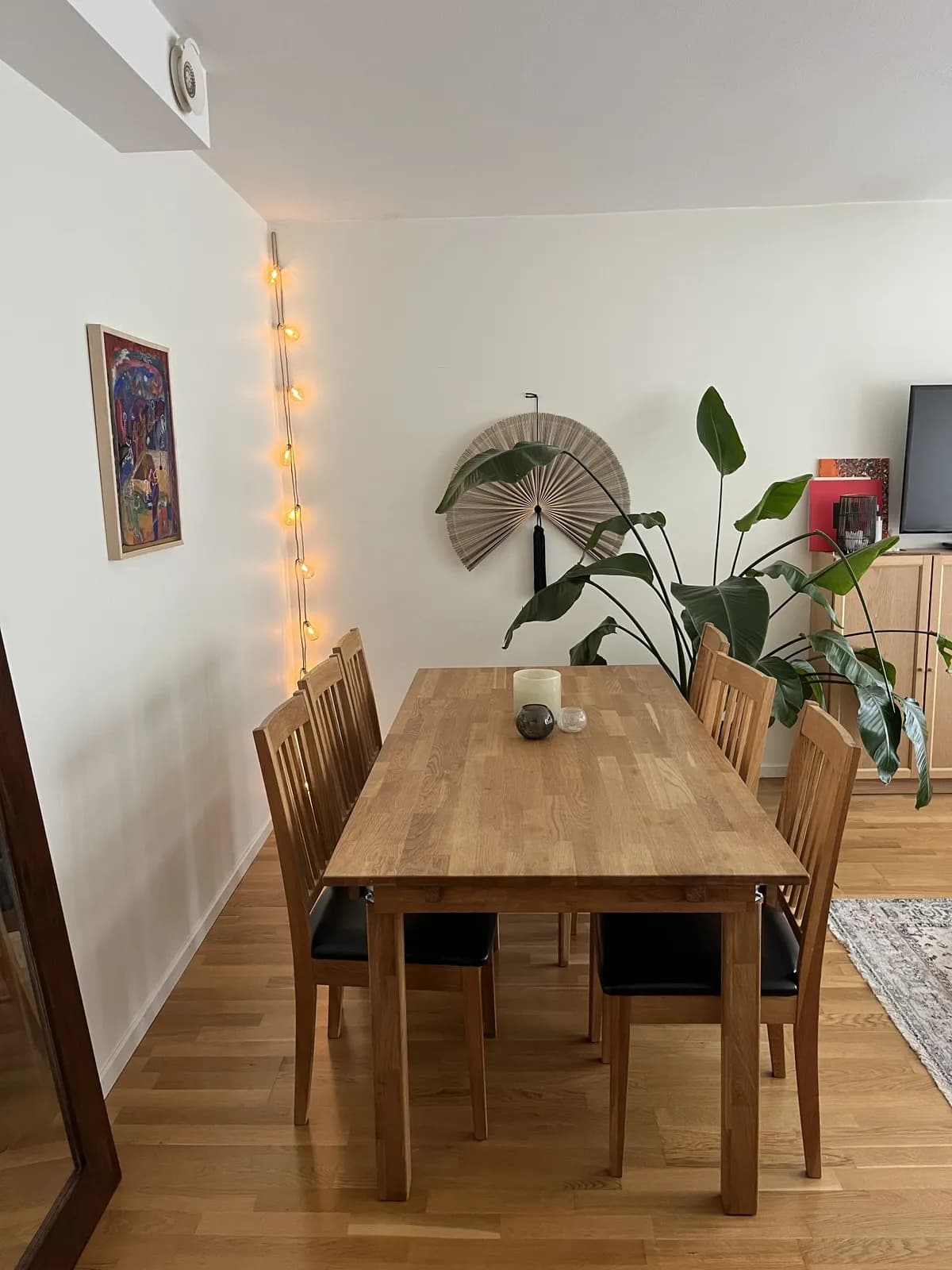Gröna gatan i Uppsala