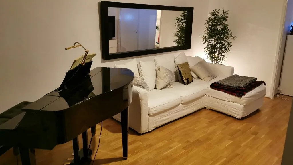Sjödalstorget i Huddinge