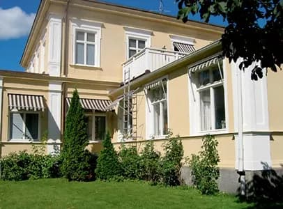 Solbergsgränd i Arvika