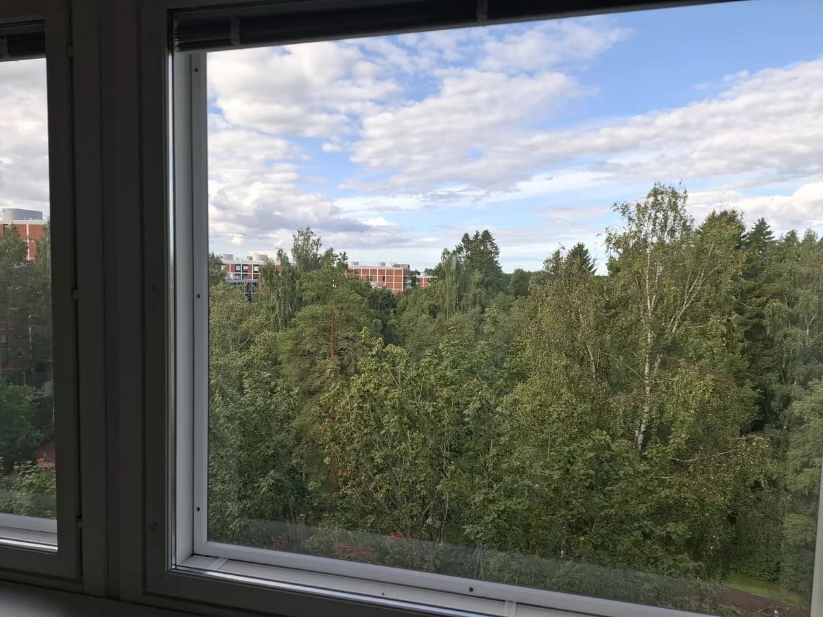 Meteorinkatu i Espoo