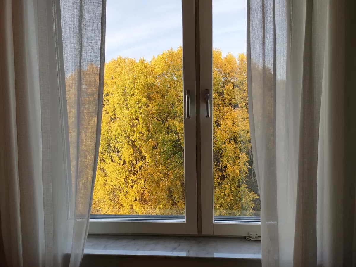 Cronhielms Allé i Solna