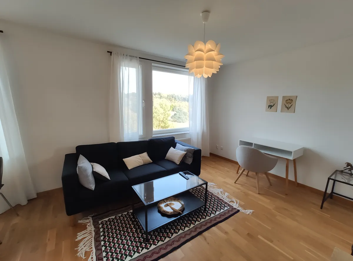 Cronhielms Allé i Solna