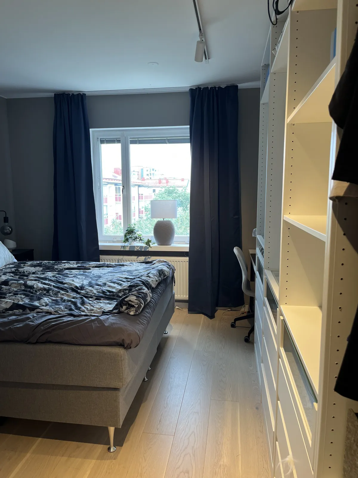 Stagneliusgatan i Kalmar