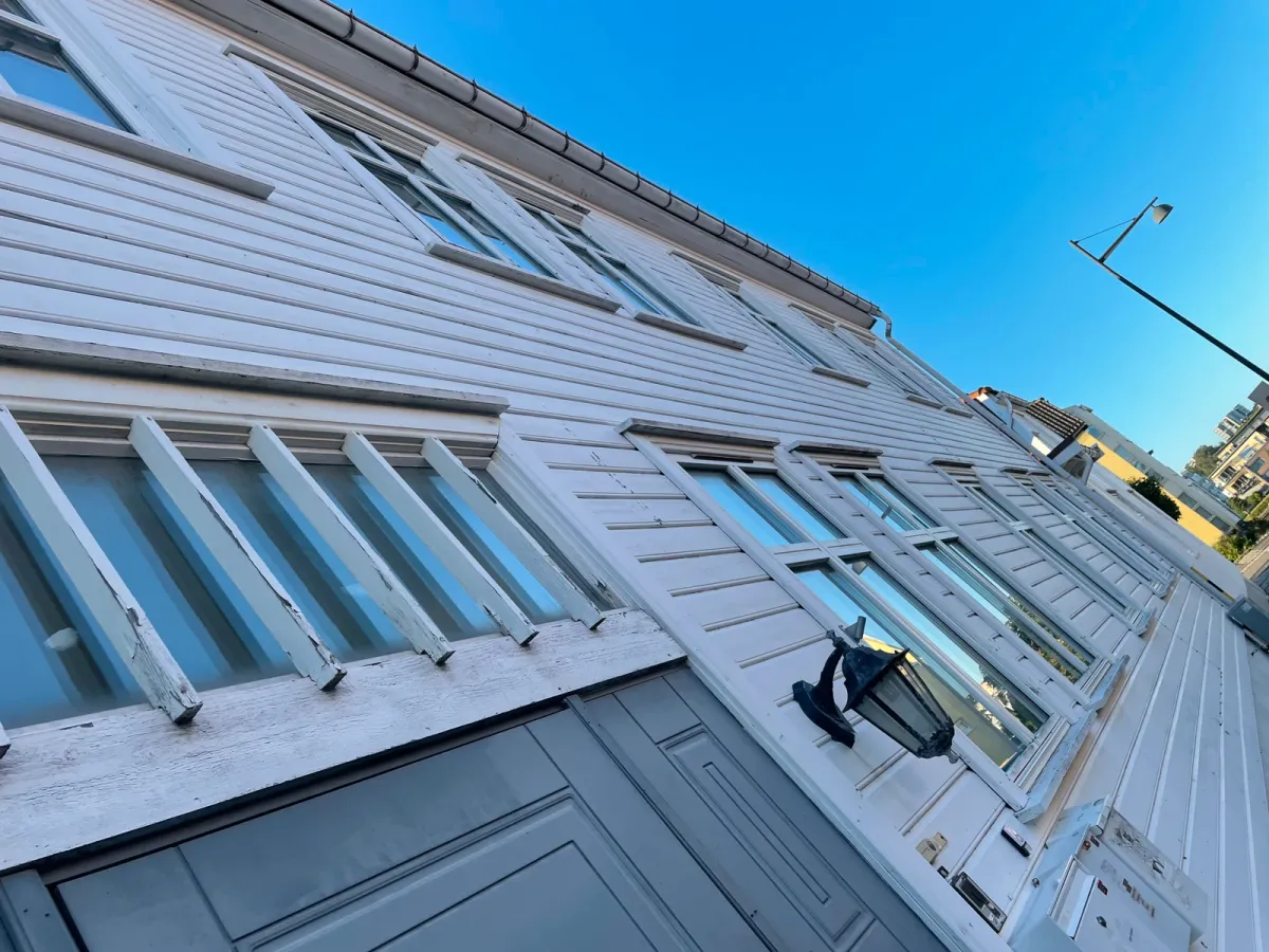 Gyldenløvesgate i Kristiansand S