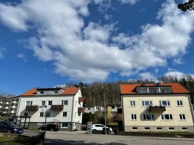Döbelnsgatan i Borås
