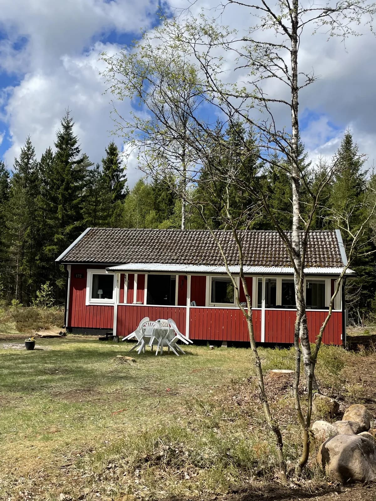 Granarpsvägen i Jönköping
