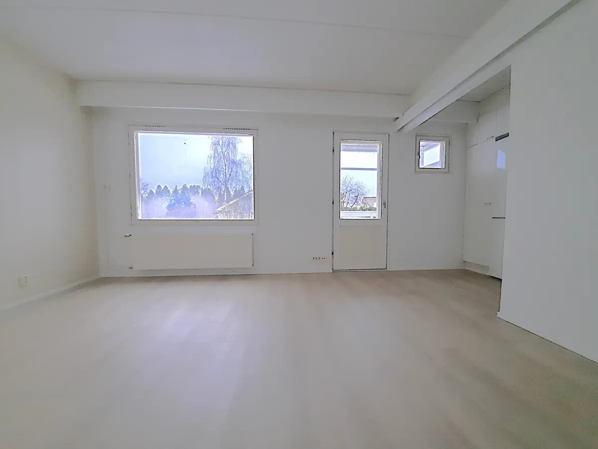 Sepänniemenkatu i Lahti