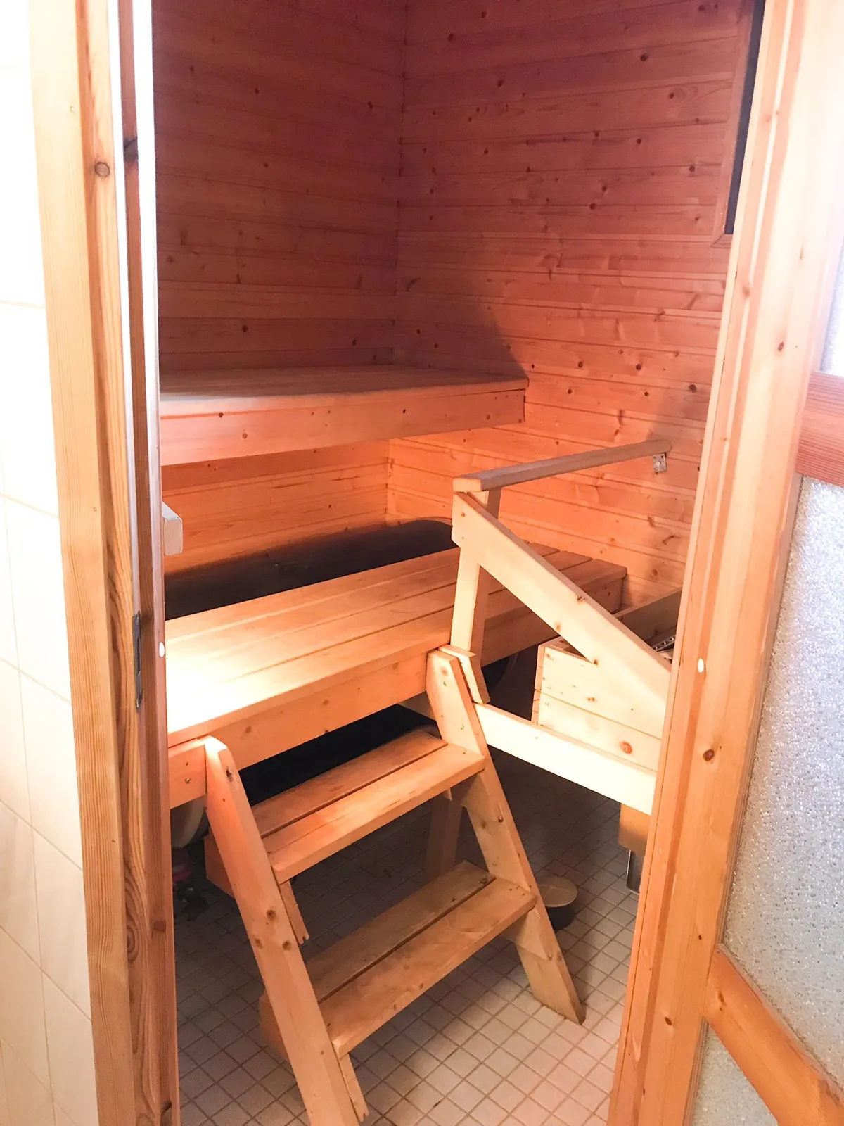 Meijeritie i Tuusniemi