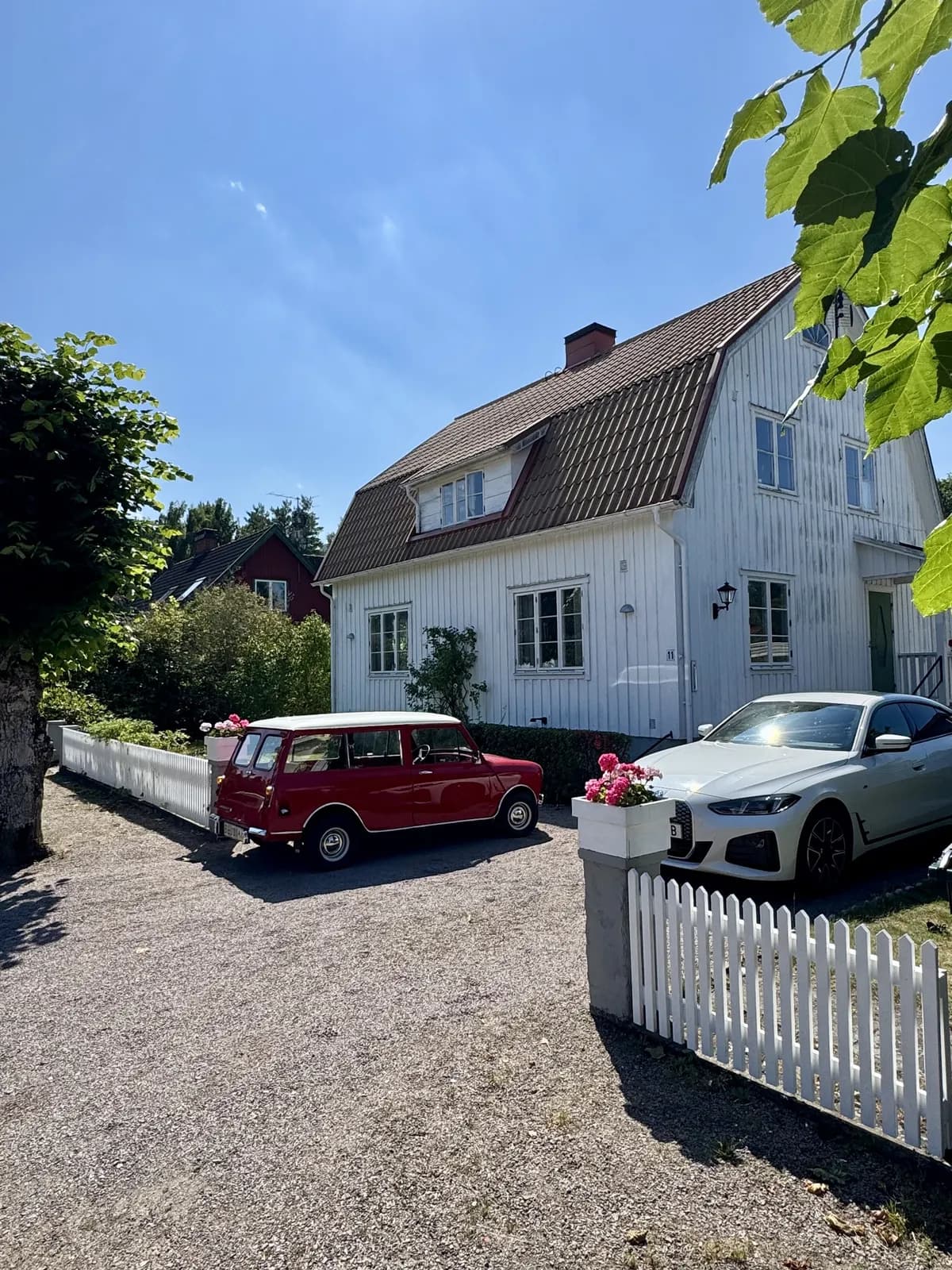 Rivieravägen i Båstad