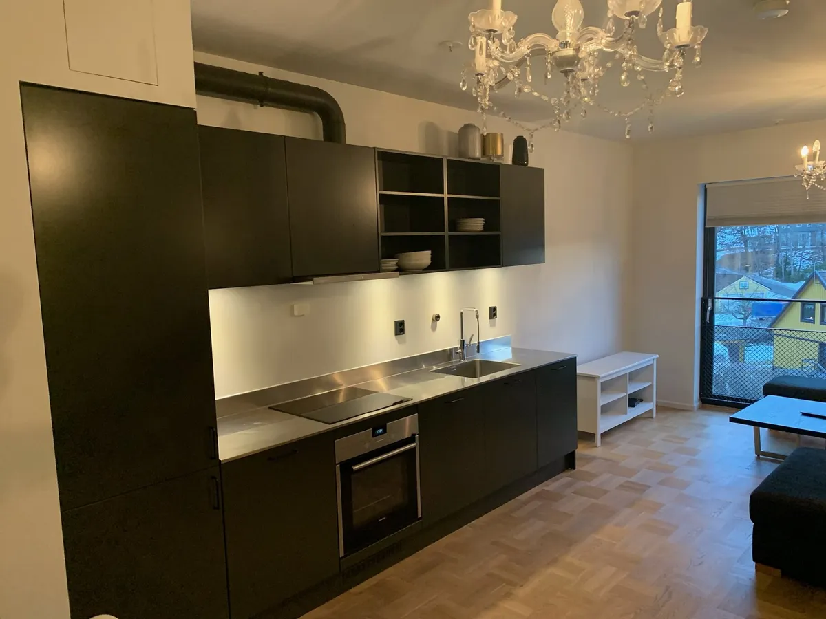 Minervavägen i Sollentuna