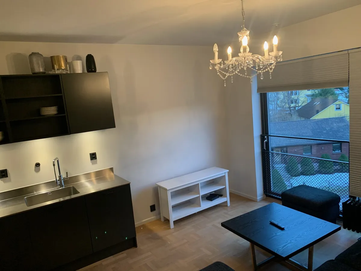 Minervavägen i Sollentuna