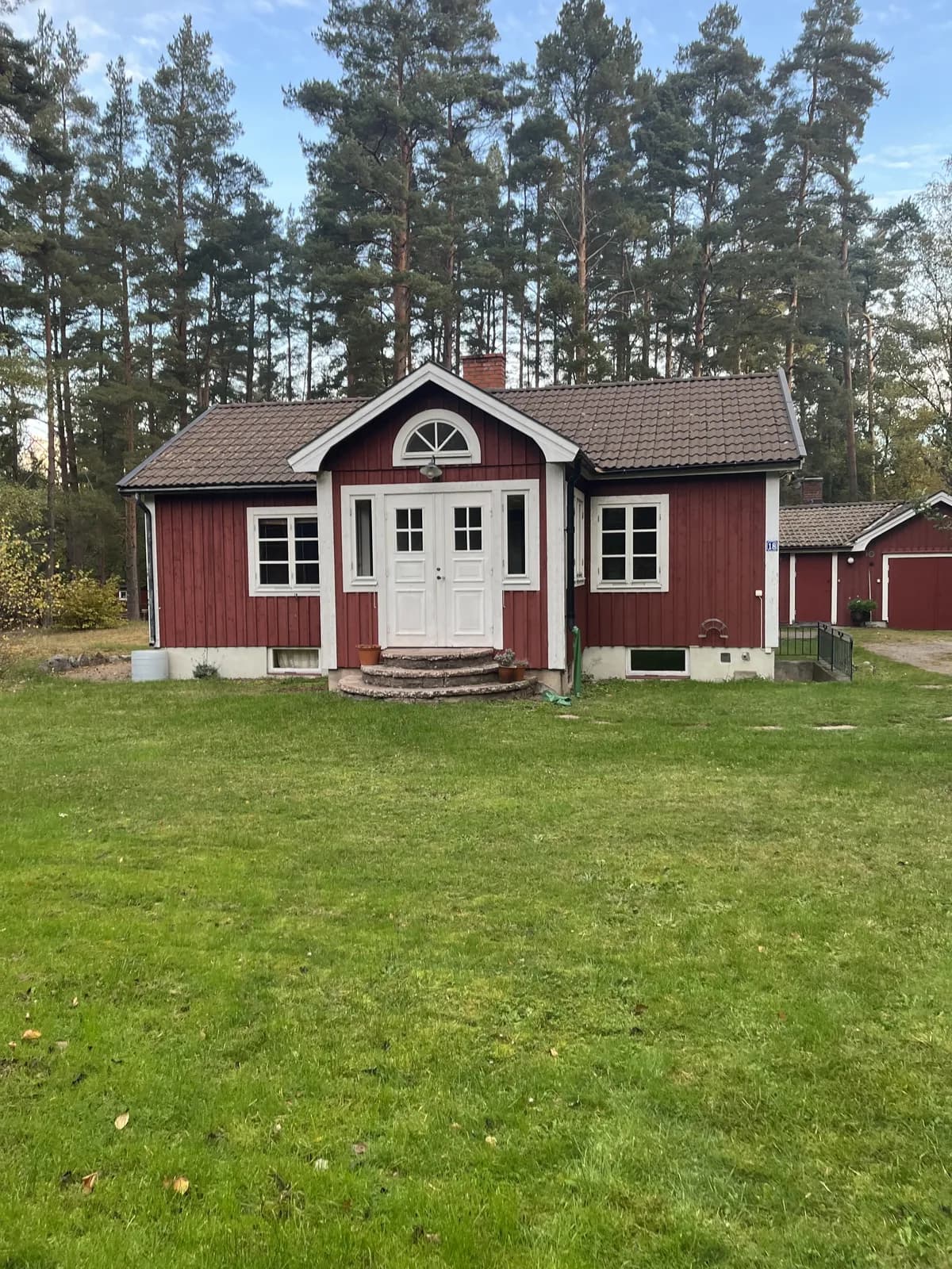 Bölegatan i Färjestaden
