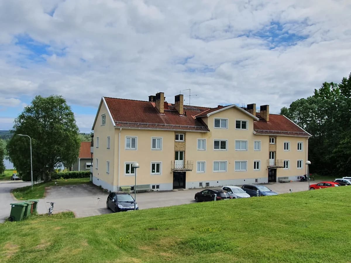 Sjövägen i Matfors