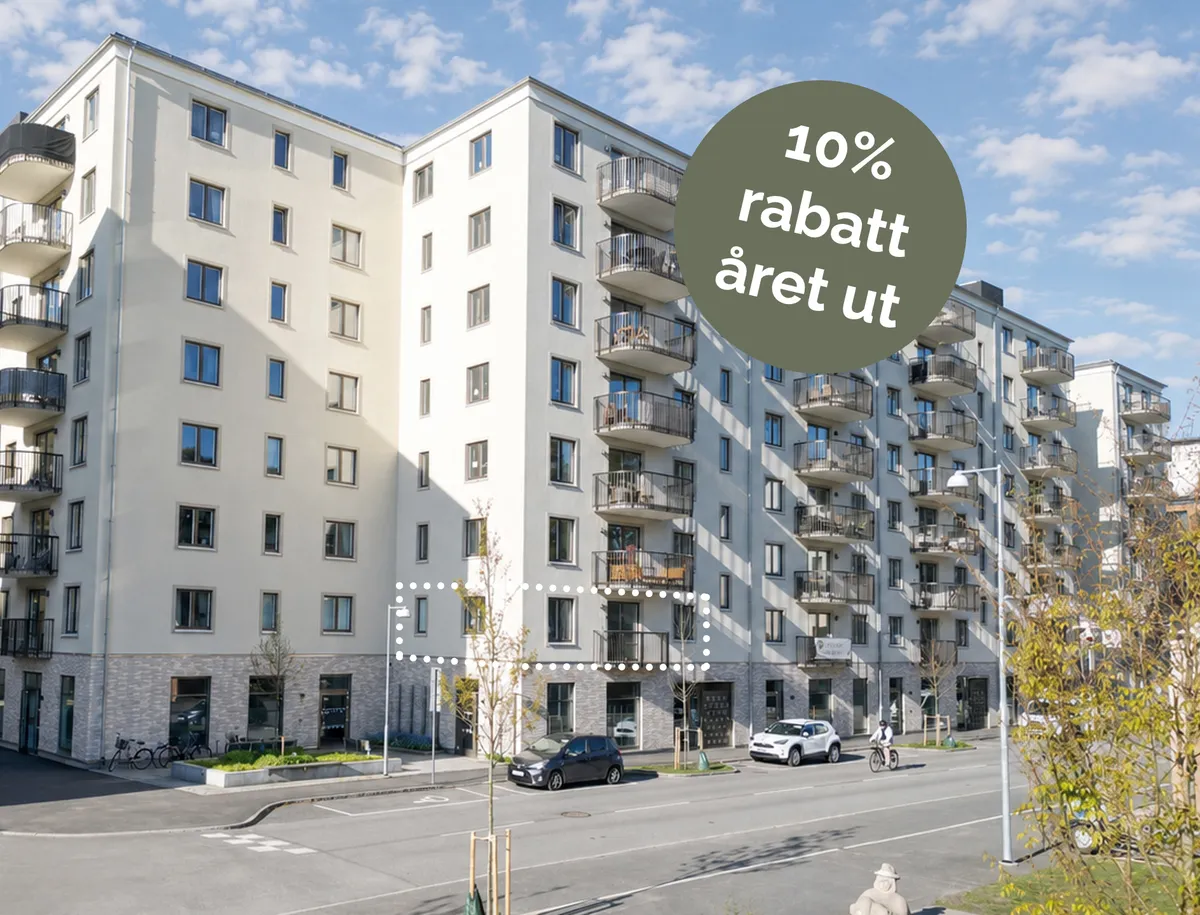 Mannerfelts väg i Borås