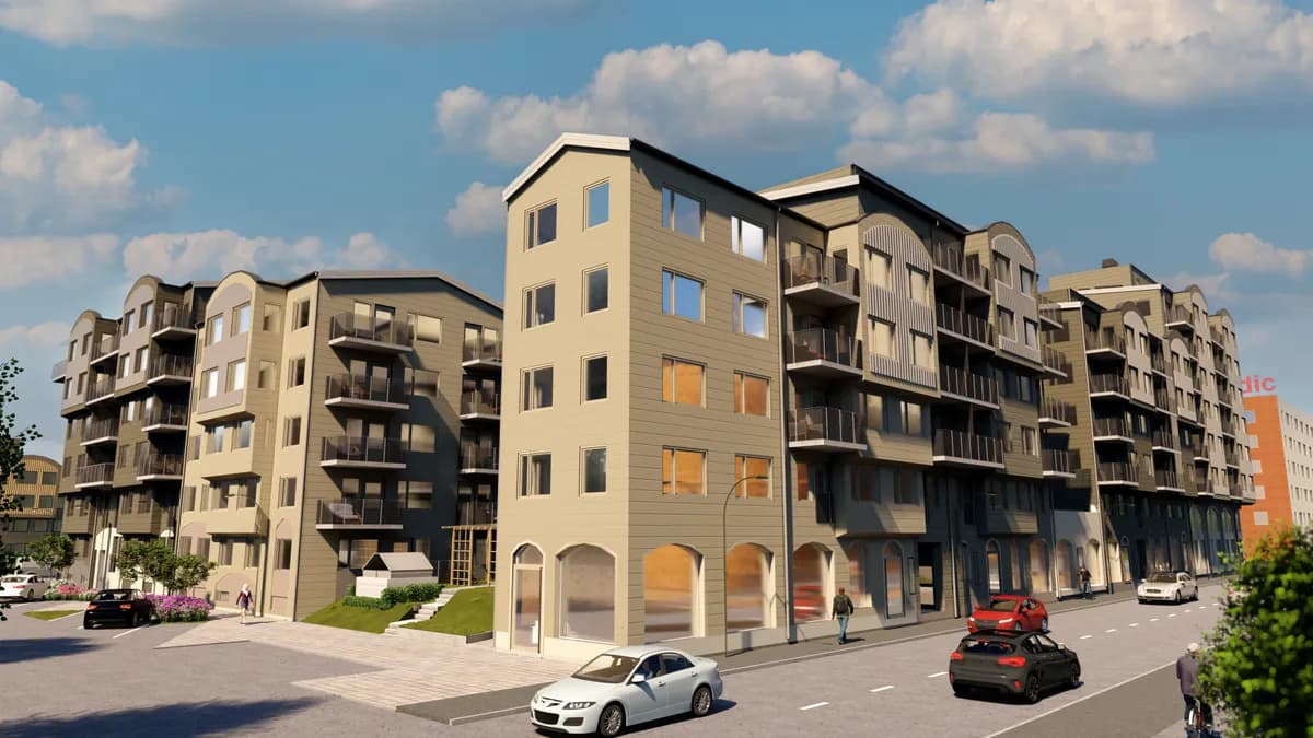 Myggbogatan i Västerås