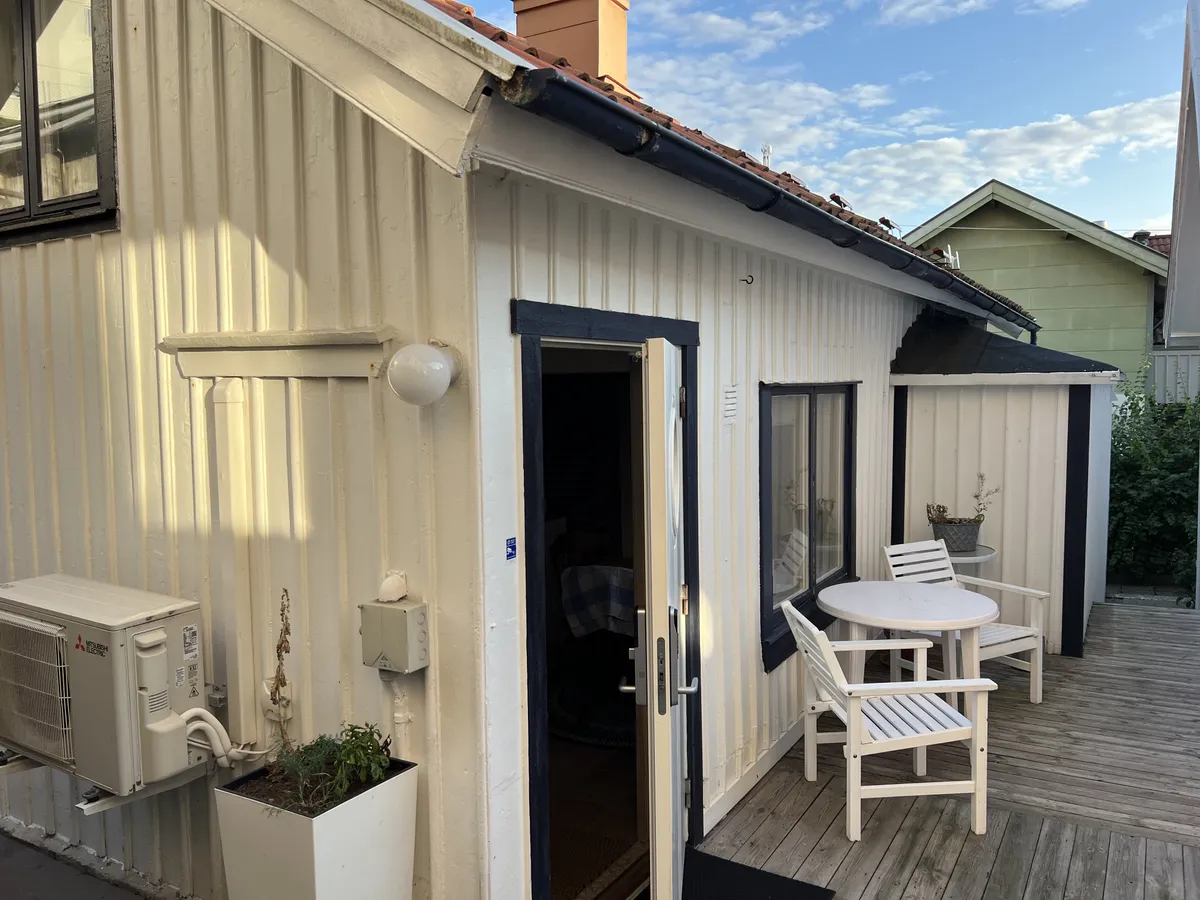 Stengatan i Lysekil