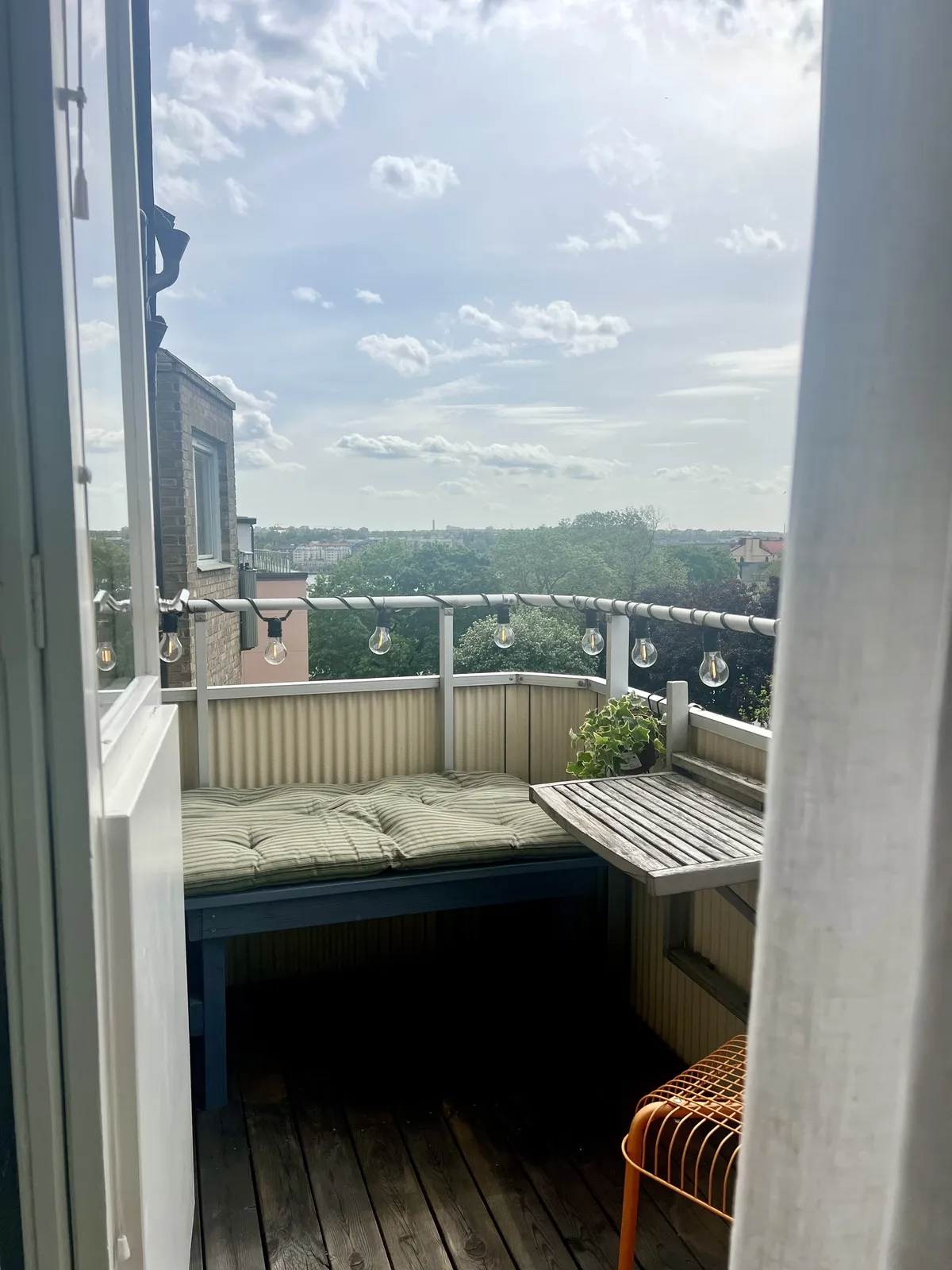Wennerbergsgatan i Stockholm