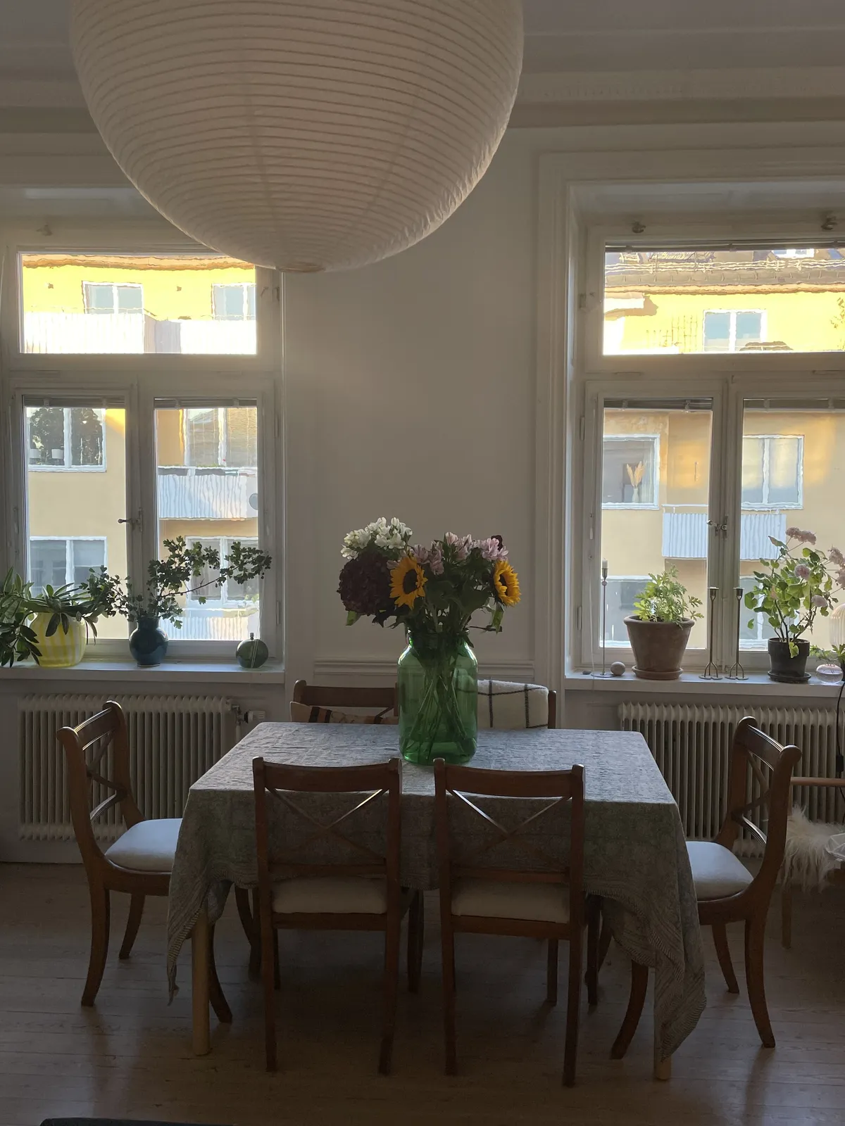 Norrtullsgatan i Stockholm