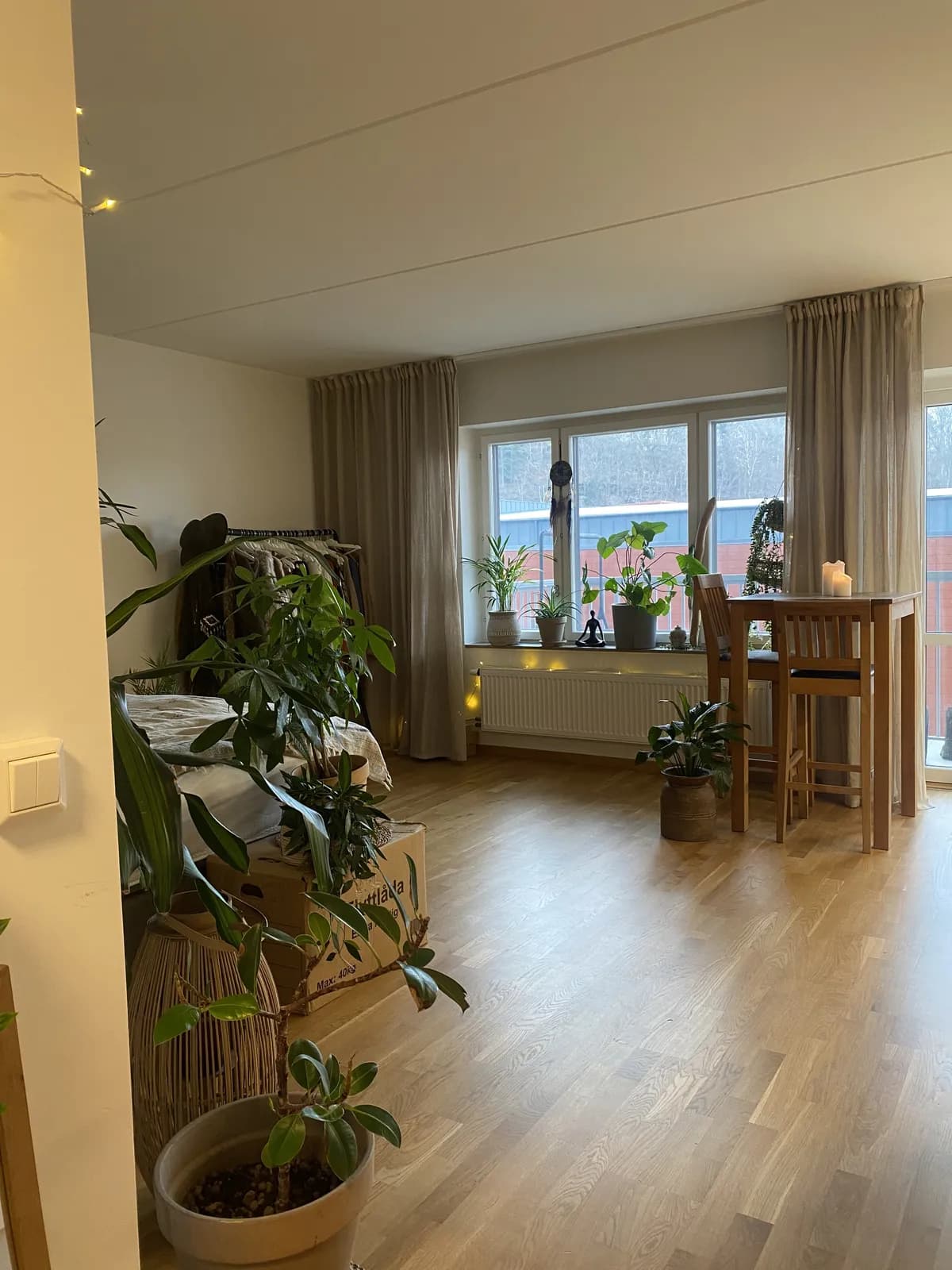 Bruksgatan i Mölnlycke