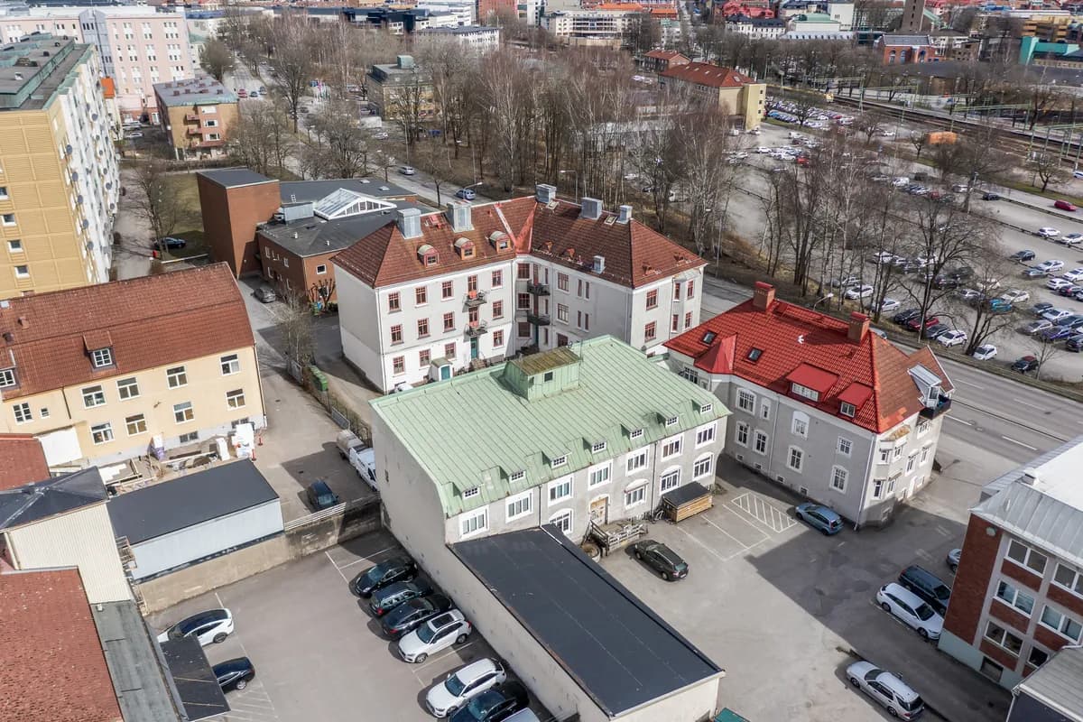 Norrby Långgata i Borås