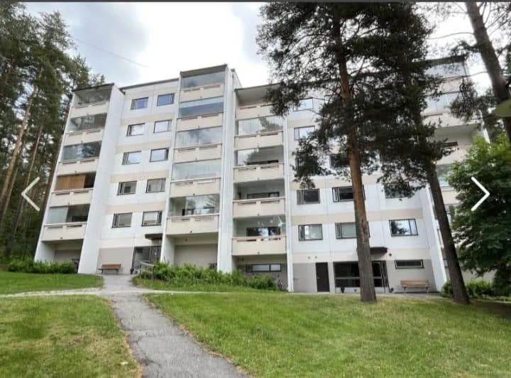 Retkeilijäntie i Kuopio