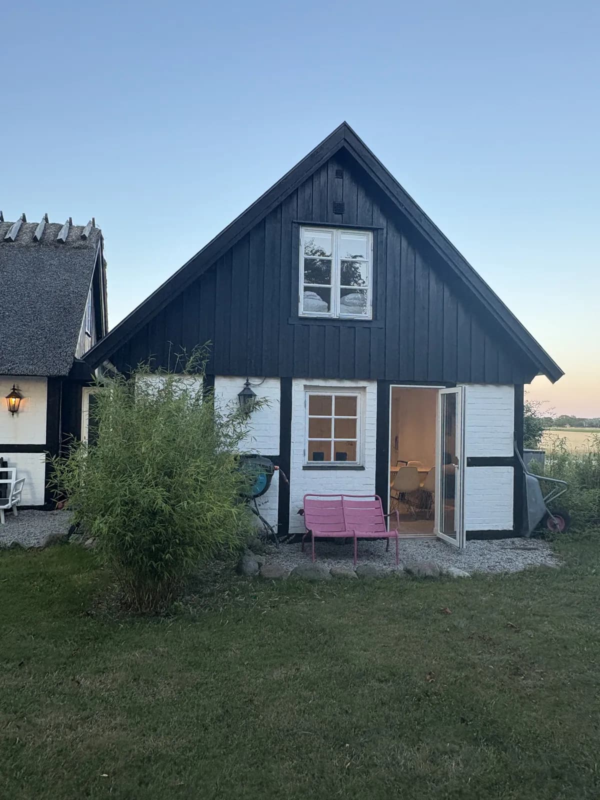 Sødre Unnarpsvegen i Jonstorp