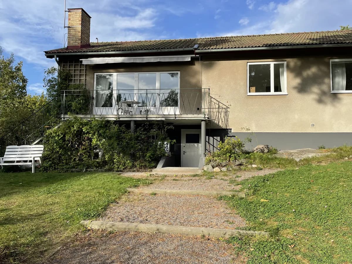 Fågelsträcket i Lidingö