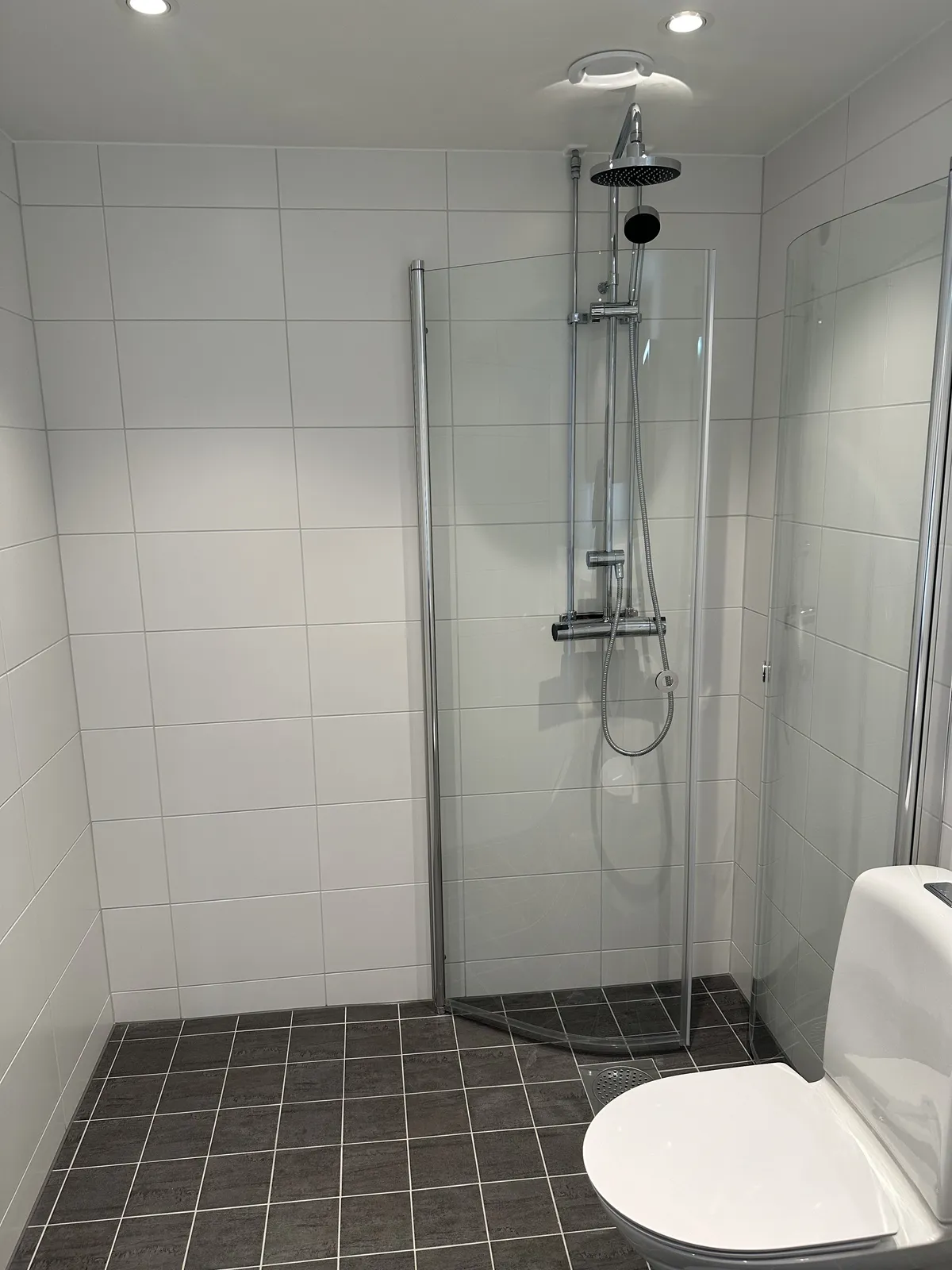 Hedtångsvägen i Hovås