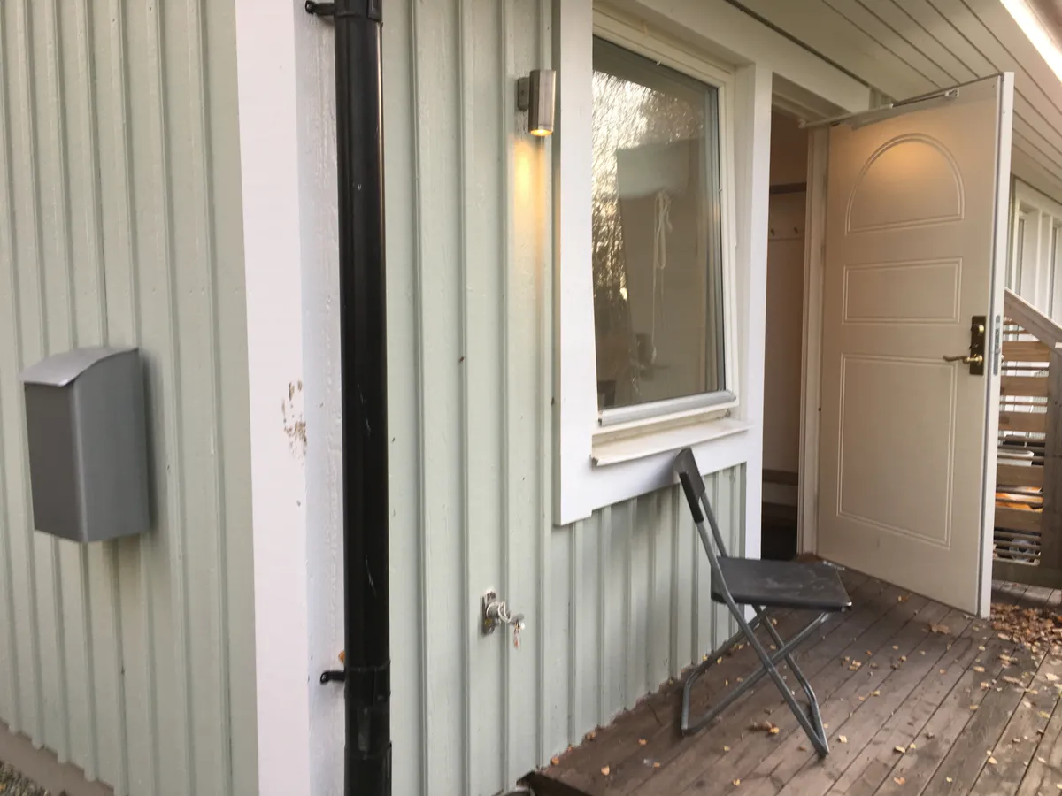 Hagaringen i Ekerö