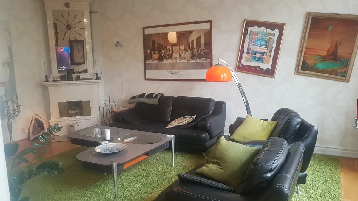 Lundagatan i Stockholm