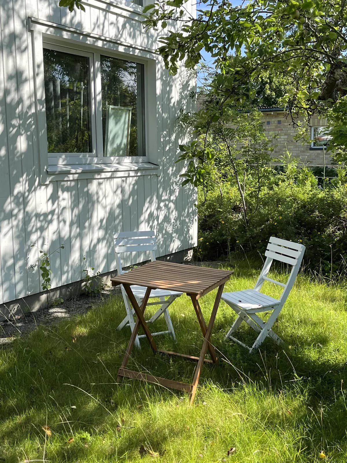Gränsvägen i Tyresö