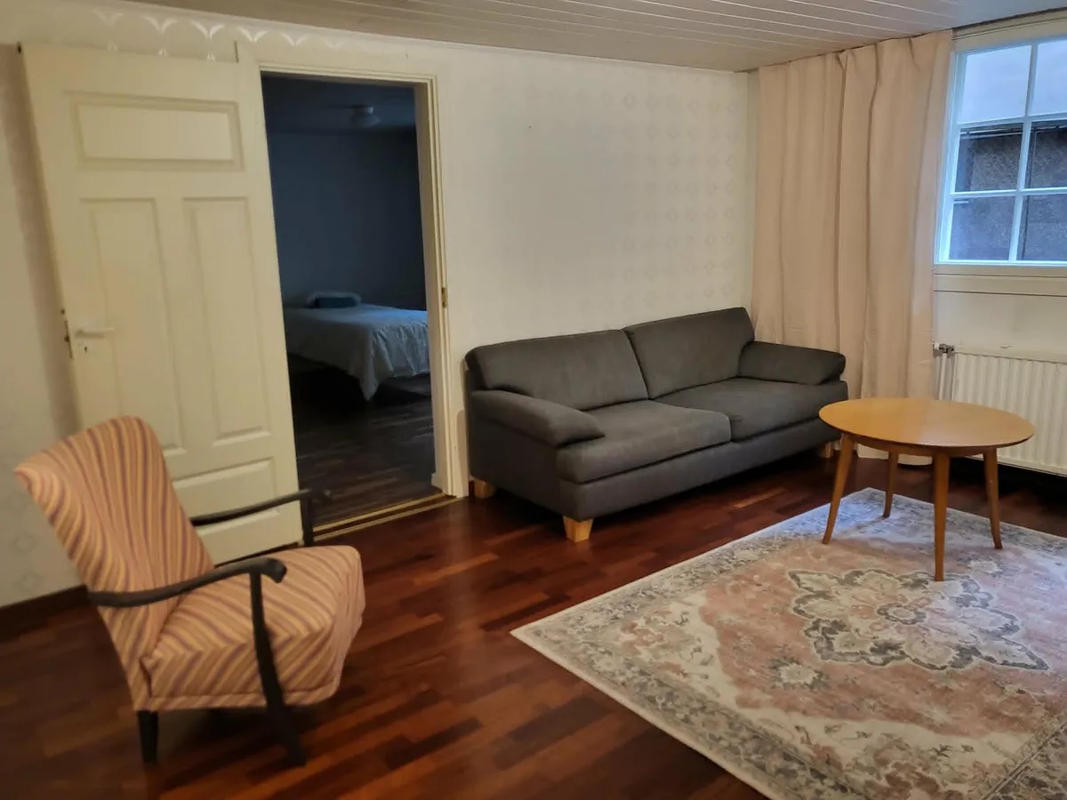 Puutarhakatu i Turku