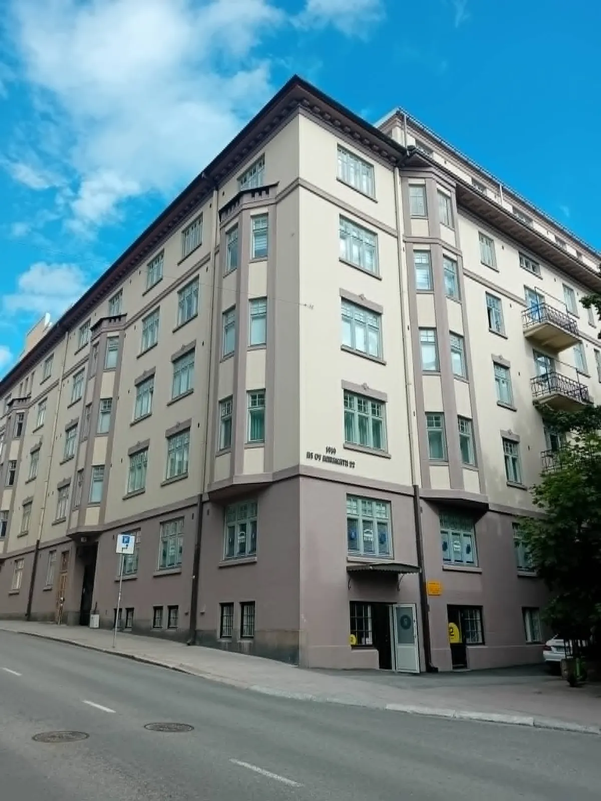 Puutarhakatu i Turku