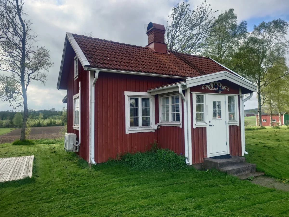 Töftesäter i Högsäter