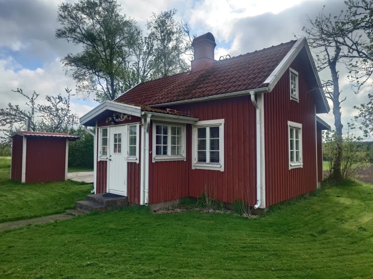 Töftesäter i Högsäter