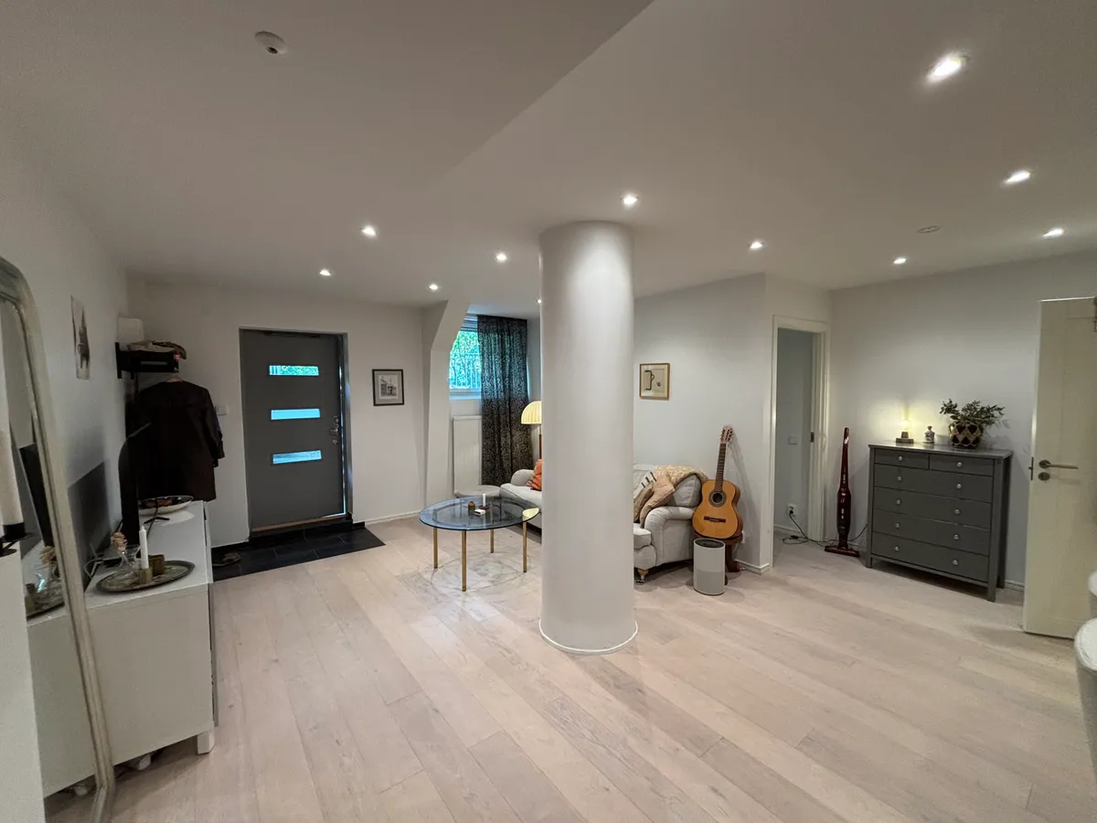 Backvägen i Solna
