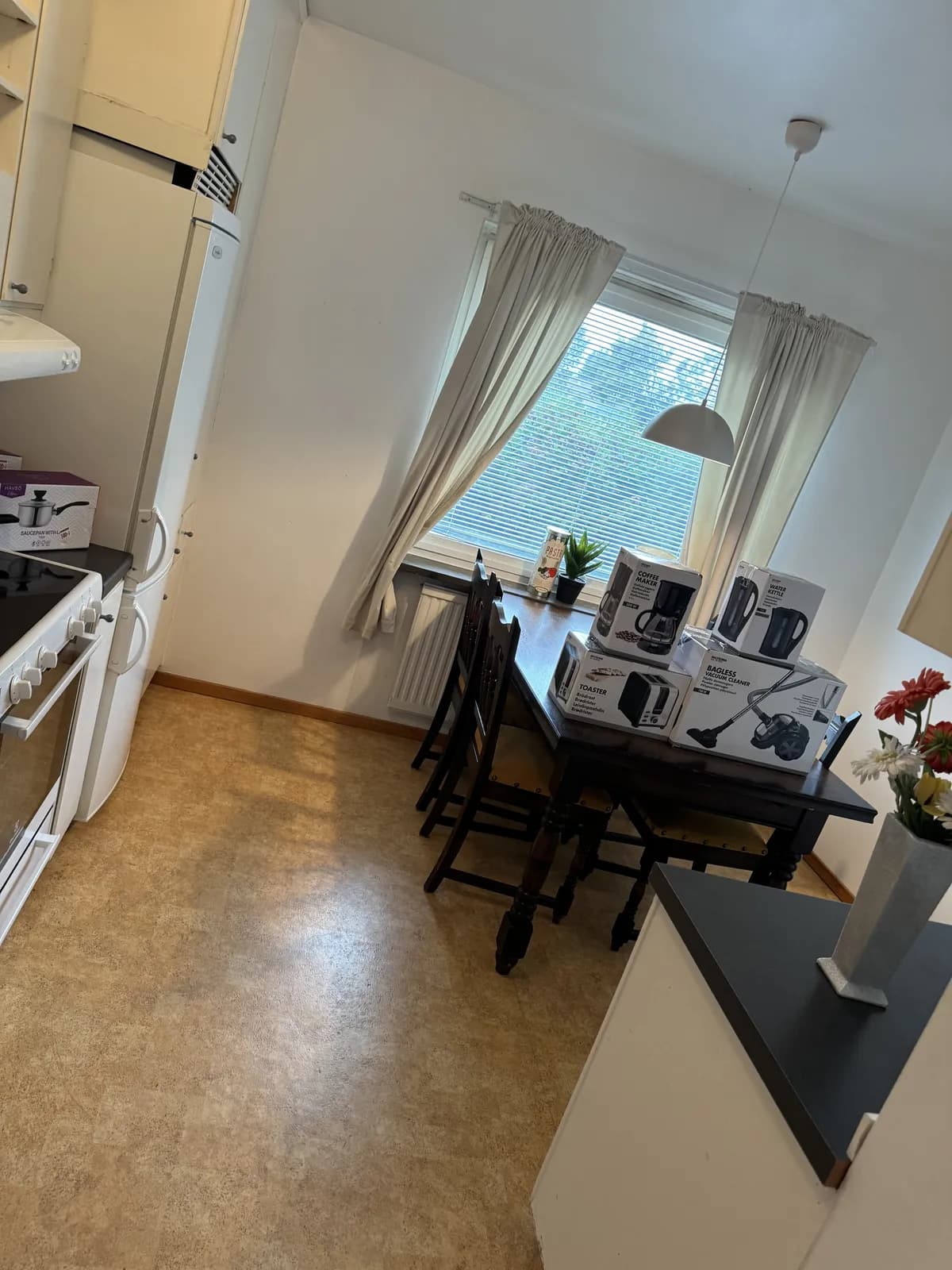 Ploggatan i Skellefteå