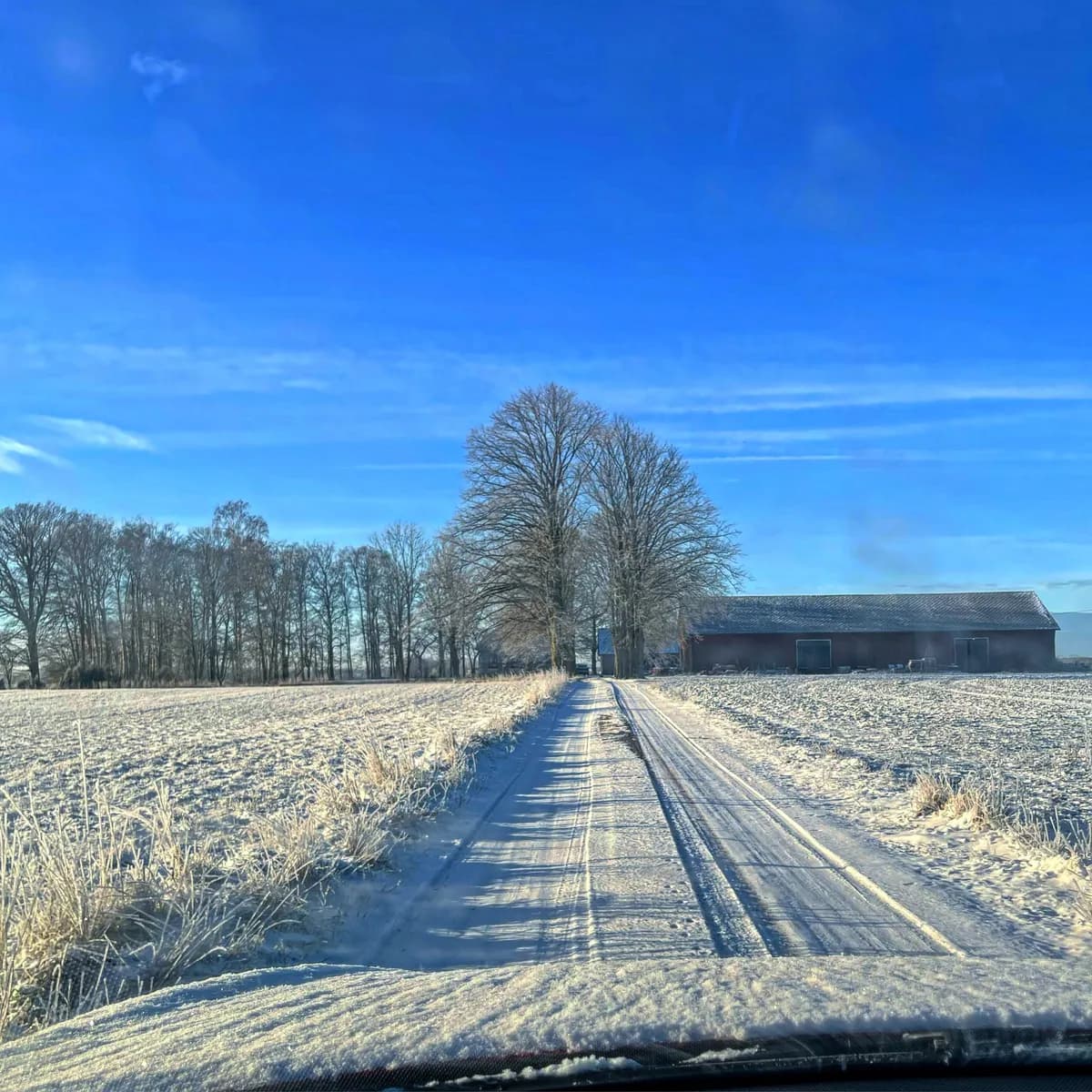 Halevägen i Åstorp
