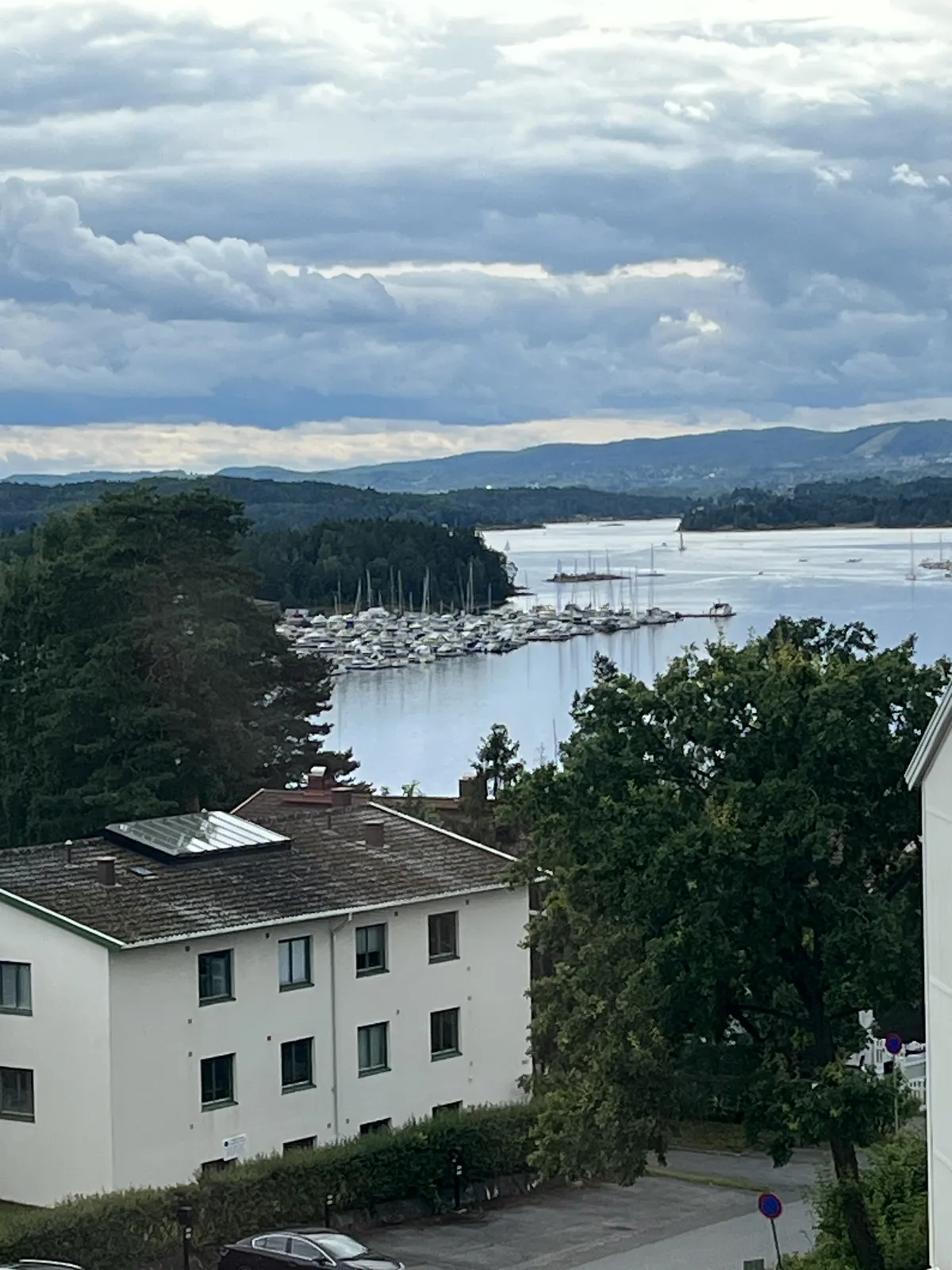 Michelets vei i Stabekk